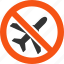 air plane, aircraft, airplane, ariplanes, danger, forbidden, stop 