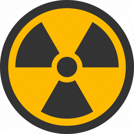 Atom power, atomic, energy, nuclear weapon, physics, radiation, science icon - Download on Iconfinder