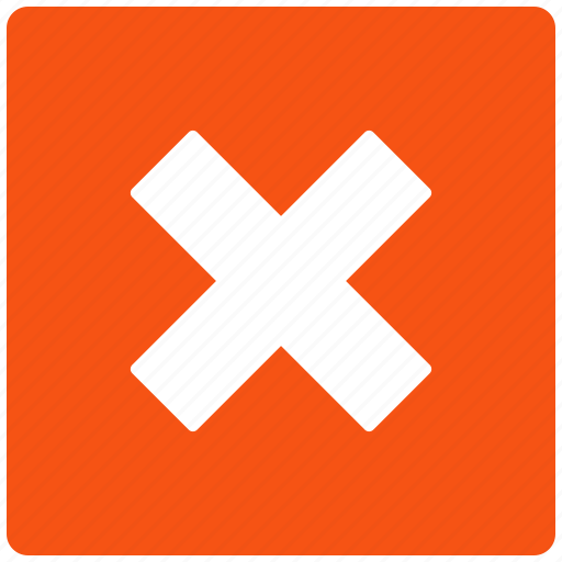 Close, delete, exit, remove, cancel, document, file icon - Download on Iconfinder