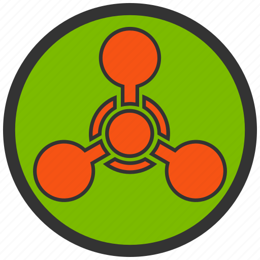 Chemical, warfare, wmd, nerve agent, alarm, alert, attention icon - Download on Iconfinder