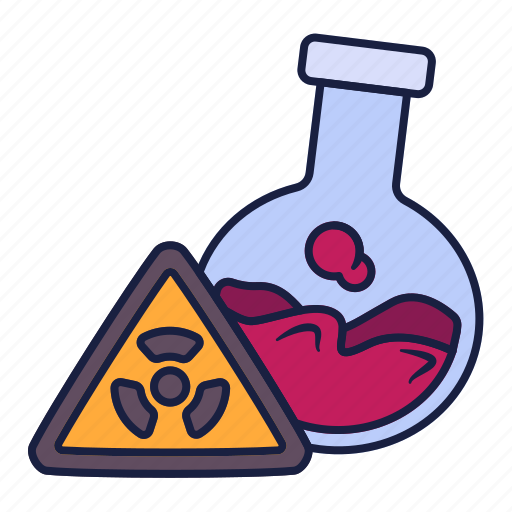 Poisonous, lab, science, chemical, study icon - Download on Iconfinder