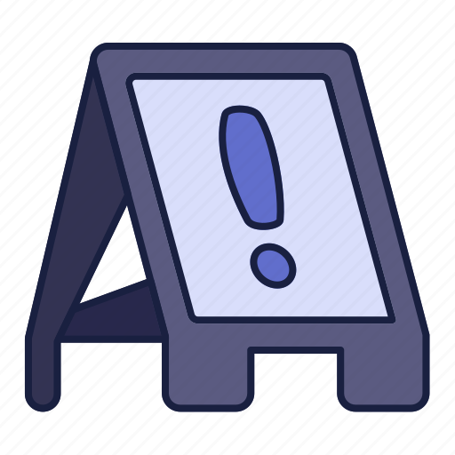 Sign, attention, warning, symbol, radius, information icon - Download on Iconfinder