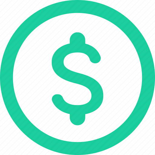 Dollar, income, money icon - Download on Iconfinder