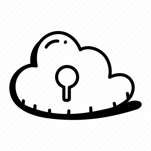 Cloud computing, cloud hosting, cloud security, cloud access, cloud safety icon - Download on Iconfinder