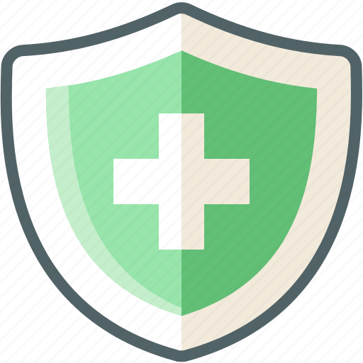 Medicine, shield icon - Download on Iconfinder on Iconfinder