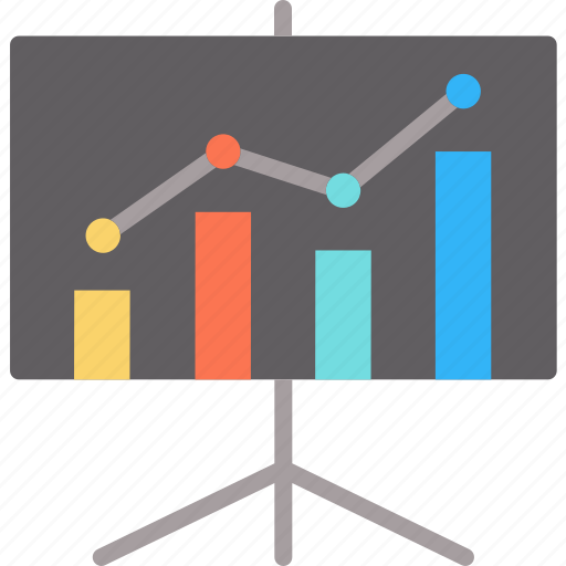 Business, chart, data, diagram, graph, presentation icon - Download on Iconfinder