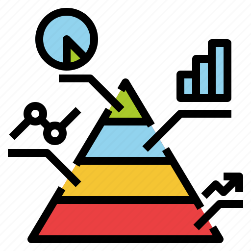 Chart, data, graph, pyramid, stats icon - Download on Iconfinder
