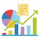 analysis, chart, graphical, marketing, pie, statistics
