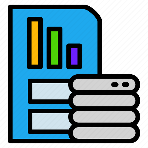 Calculation, database, ui, diagram, data, graph, analysis icon - Download on Iconfinder