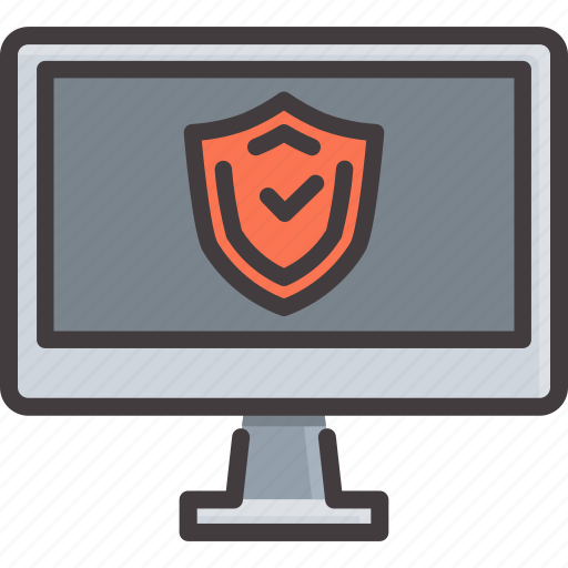 Protect, protection, safety, security, shield, technology, anti virus icon - Download on Iconfinder