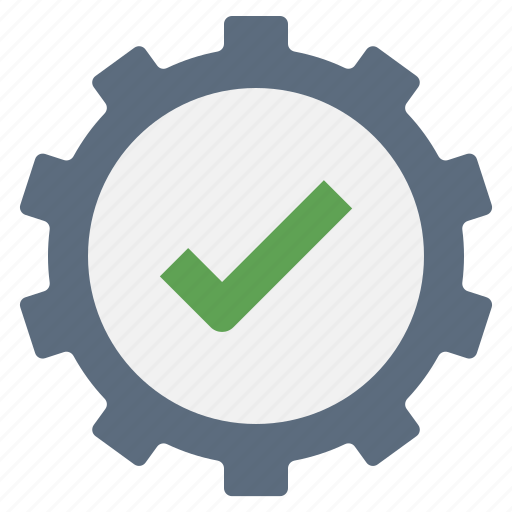 Solution, normal, system, success, processing, qualified, quality icon - Download on Iconfinder