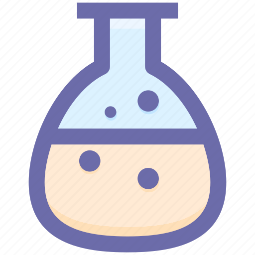 .svg, bottle, chemical, lab, laboratory, medical bottle, test bottle icon - Download on Iconfinder