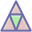 .svg, creative, point, pointer, shape, triangle 