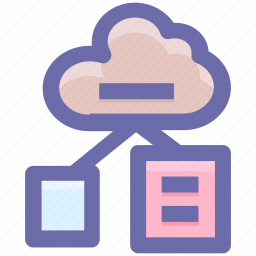 .svg, cloud, cloud pages, connection, networking, papers icon - Download on Iconfinder
