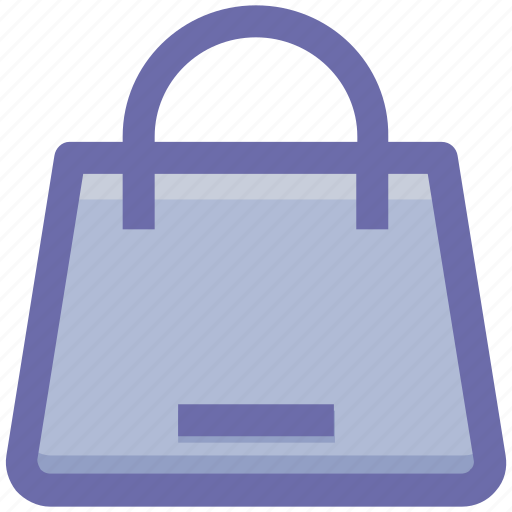 Bag, shopping bag, hand bag, gift bag, money bag icon - Download on Iconfinder