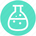 .svg, bottle, chemical, lab, laboratory, medical bottle, test bottle