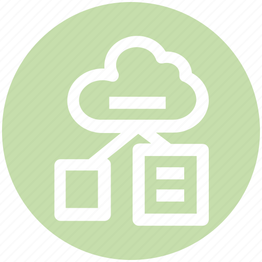 .svg, cloud, cloud pages, connection, networking, papers icon - Download on Iconfinder