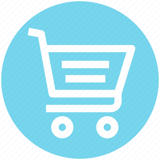 .svg, basket, cart, commerce, shopping, shopping cart, trolley icon - Download on Iconfinder