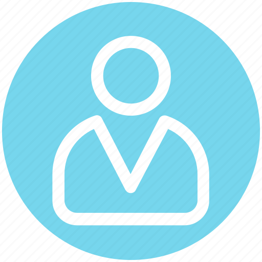 .svg, employee, human, man, people, profile, user icon - Download on Iconfinder