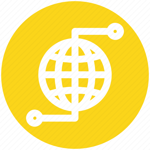 .svg, earth, globe, networking, world, world globe, worldwide icon - Download on Iconfinder