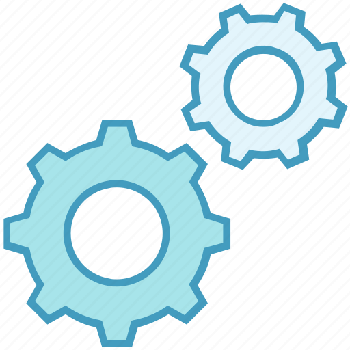 Cogwheel, data, data analytics, gear, process, settings, setup icon - Download on Iconfinder