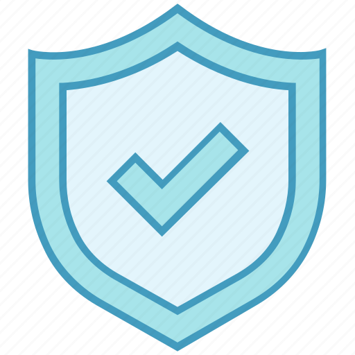 Check, data analytics, mark, protection, secure, security, shield icon - Download on Iconfinder