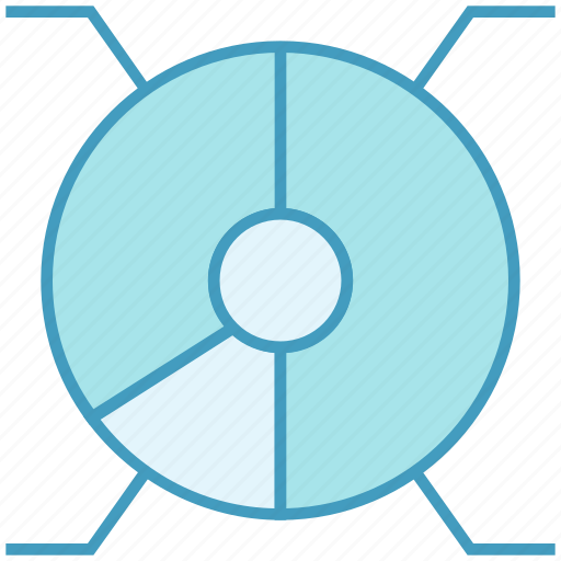 Business, data analytics, diagram, graph, pie chart, statistics icon - Download on Iconfinder