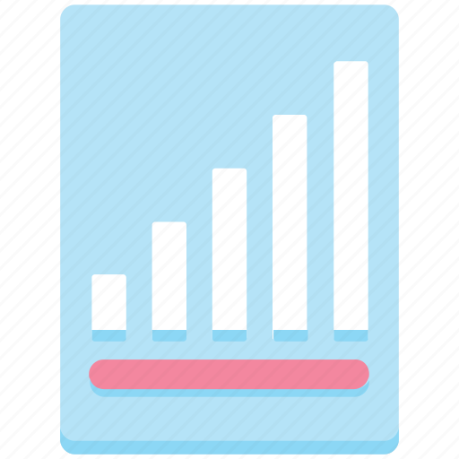Data, data analytics, document, page, report icon - Download on Iconfinder