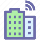 .svg, building, connectivity, technology, wifi, wifi service, wifi signal