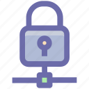 .svg, connection, lock, protection, secure, security