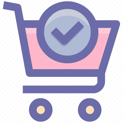 .svg, basket, cart, shopping, shopping cart, trolley icon - Download on Iconfinder
