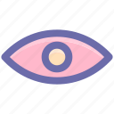 .svg, eye, overview, show, view, visibility, watch