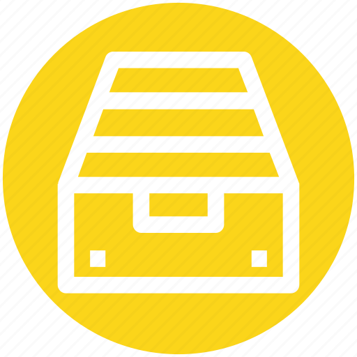 .svg, archive, box, document, inventory, package icon - Download on Iconfinder