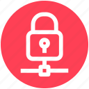 .svg, connection, lock, protection, secure, security