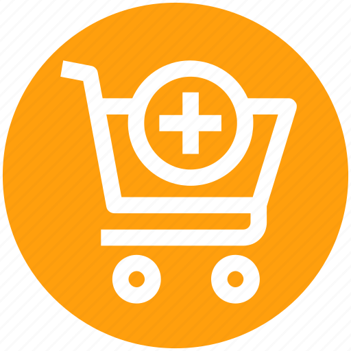 .svg, add, cart, plus, plus cart, shopping, shopping cart icon - Download on Iconfinder