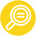 .svg, find, magnifier, magnifying glass, search, zoom