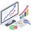 data analysis, data analytics, growth chart, infographic, statistics 