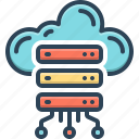 hosting, networking, data, storage, database, datacenter, cloud server, cloud storage