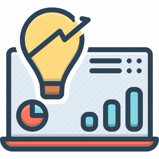 Perspicacity, security, marketing, finance, data, analysis, solution icon - Download on Iconfinder