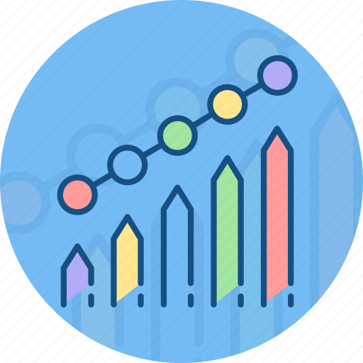 Graph, growth, statistics icon - Download on Iconfinder