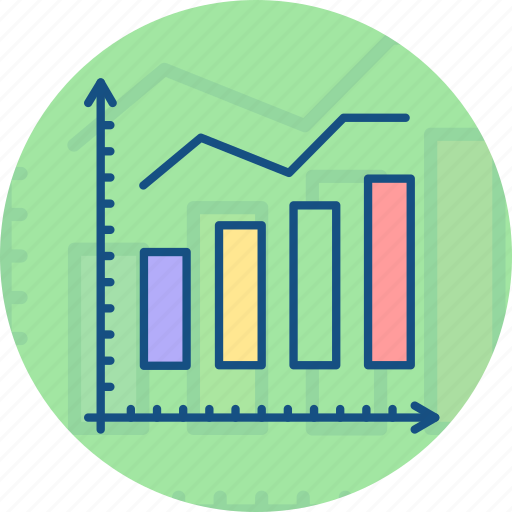 Analytics, diagram, financial report icon - Download on Iconfinder