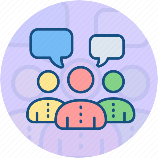 Brainstorming, breakthrough, group, team, thinking icon - Download on Iconfinder