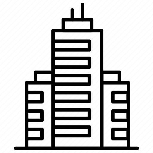 Building, company, skyscraper icon - Download on Iconfinder