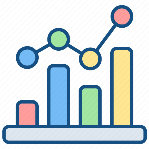 Bar, chart, graph, growth, analysis, analytics, statistics icon - Download on Iconfinder