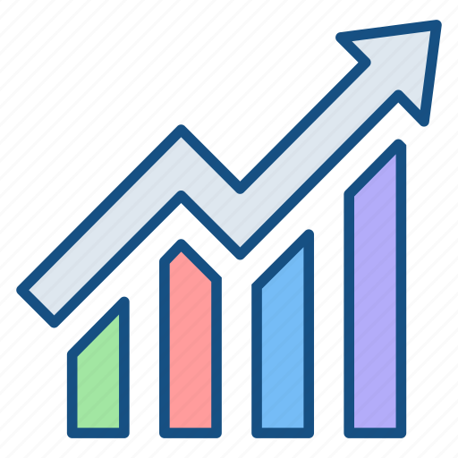 Analytics, sales, stats, chart, finance, graph, statistics icon - Download on Iconfinder