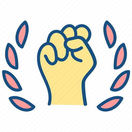 Confidence, hand, inspiration, labor day, motivation, gesture, interaction icon - Download on Iconfinder