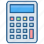 calc, calculation, calculator, office, stationery, banking, finance 