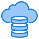 cloud, database, network, computer, online