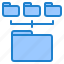 share, folder, 1, database, network, computer, online 