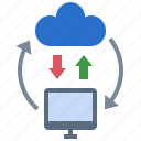 backup, and, restore, cloud, storage, automatic, sync, download, upload, transfer